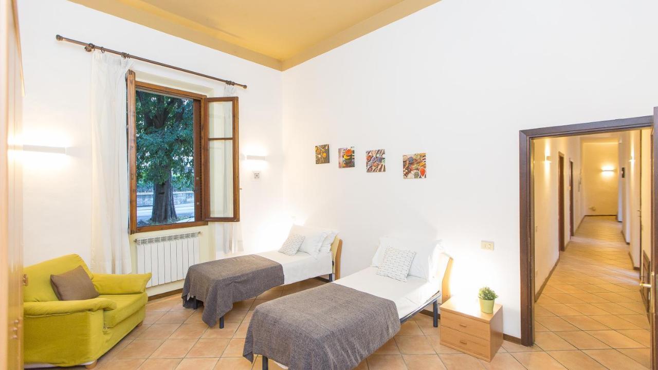 Rental In Rome - Santa Maria Novella Palace Florencie Exteriér fotografie