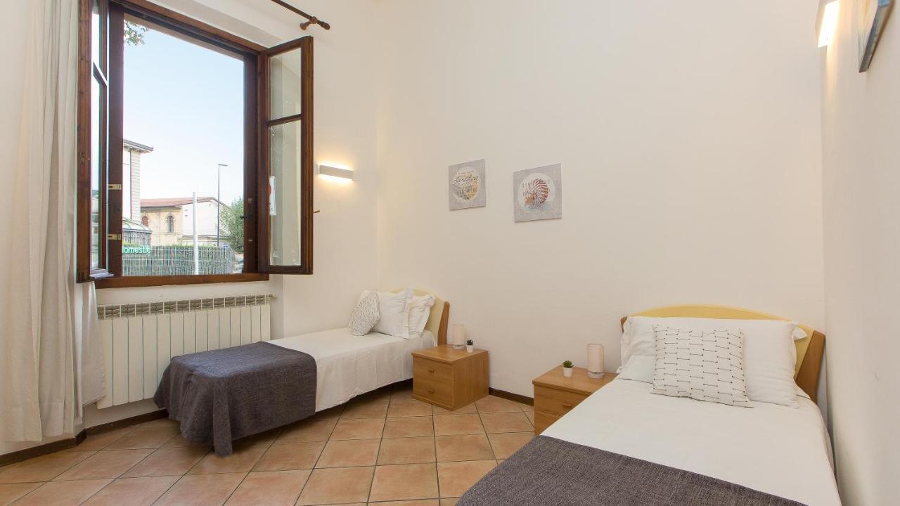 Rental In Rome - Santa Maria Novella Palace Florencie Exteriér fotografie