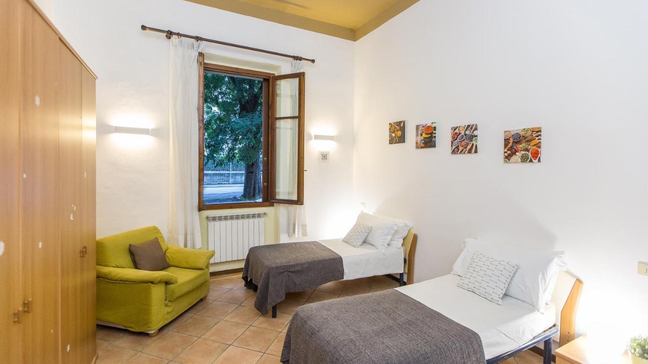Rental In Rome - Santa Maria Novella Palace Florencie Exteriér fotografie
