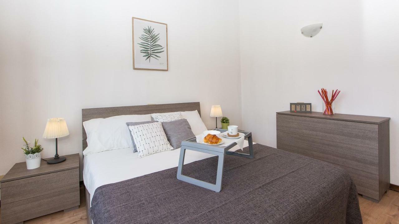 Rental In Rome - Santa Maria Novella Palace Florencie Exteriér fotografie