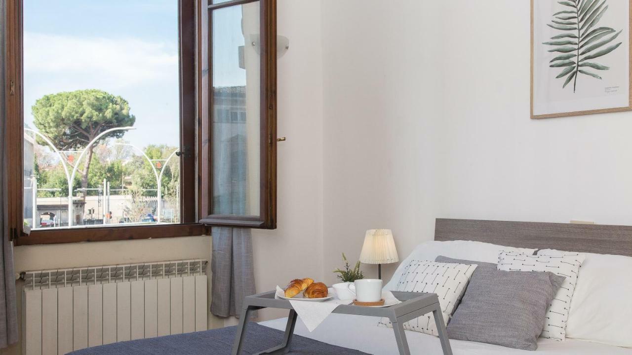 Rental In Rome - Santa Maria Novella Palace Florencie Exteriér fotografie