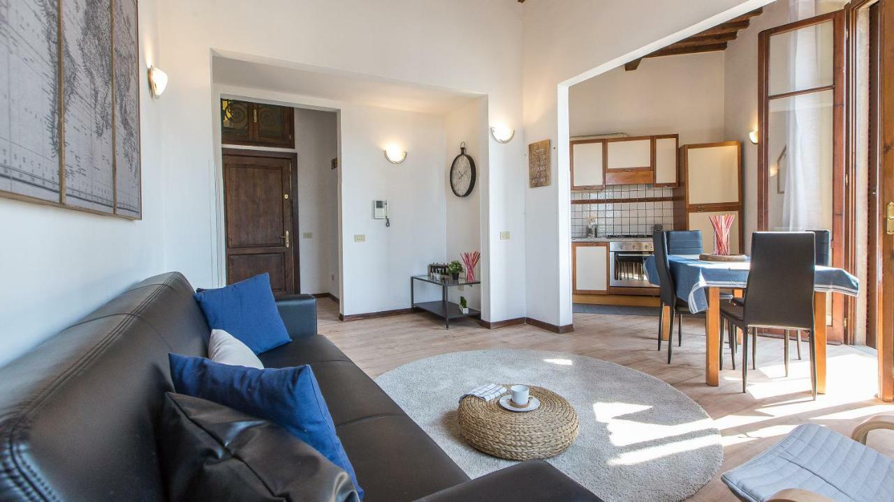 Rental In Rome - Santa Maria Novella Palace Florencie Exteriér fotografie
