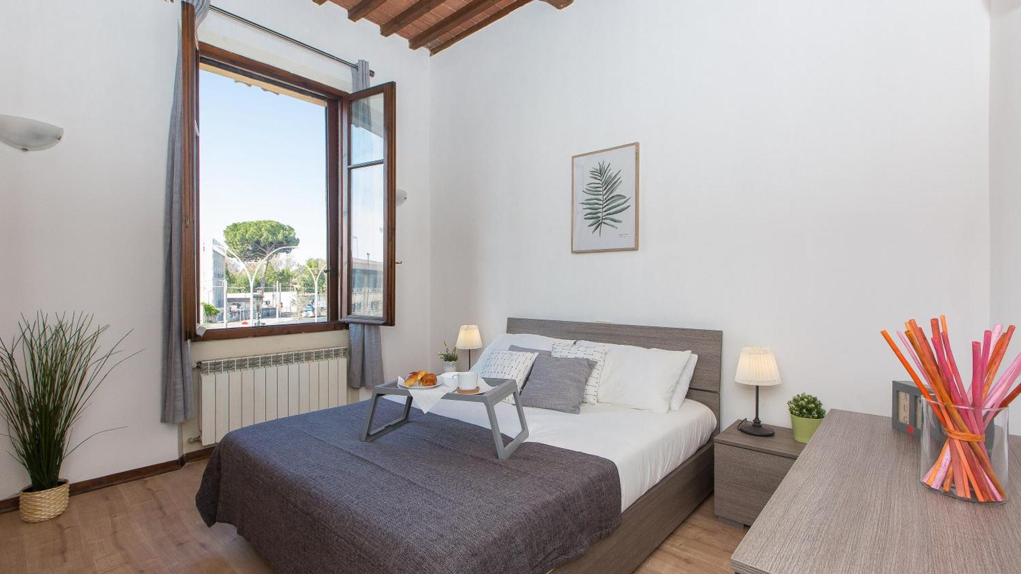 Rental In Rome - Santa Maria Novella Palace Florencie Exteriér fotografie