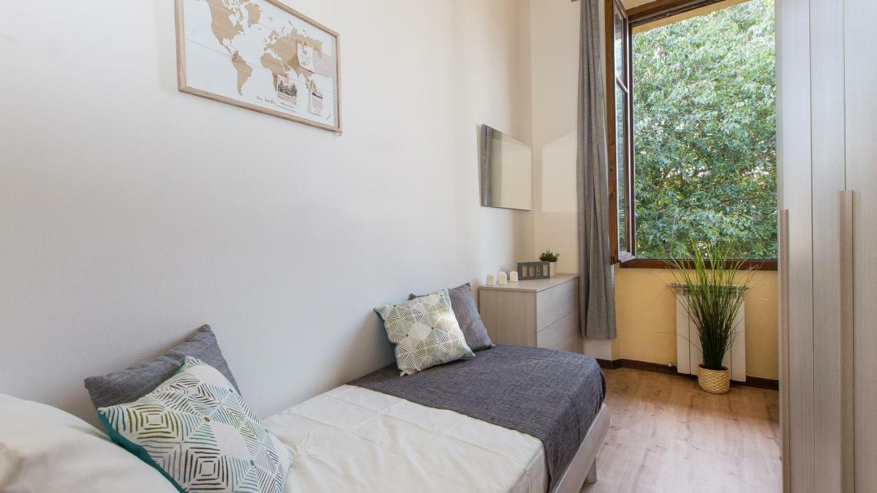 Rental In Rome - Santa Maria Novella Palace Florencie Exteriér fotografie