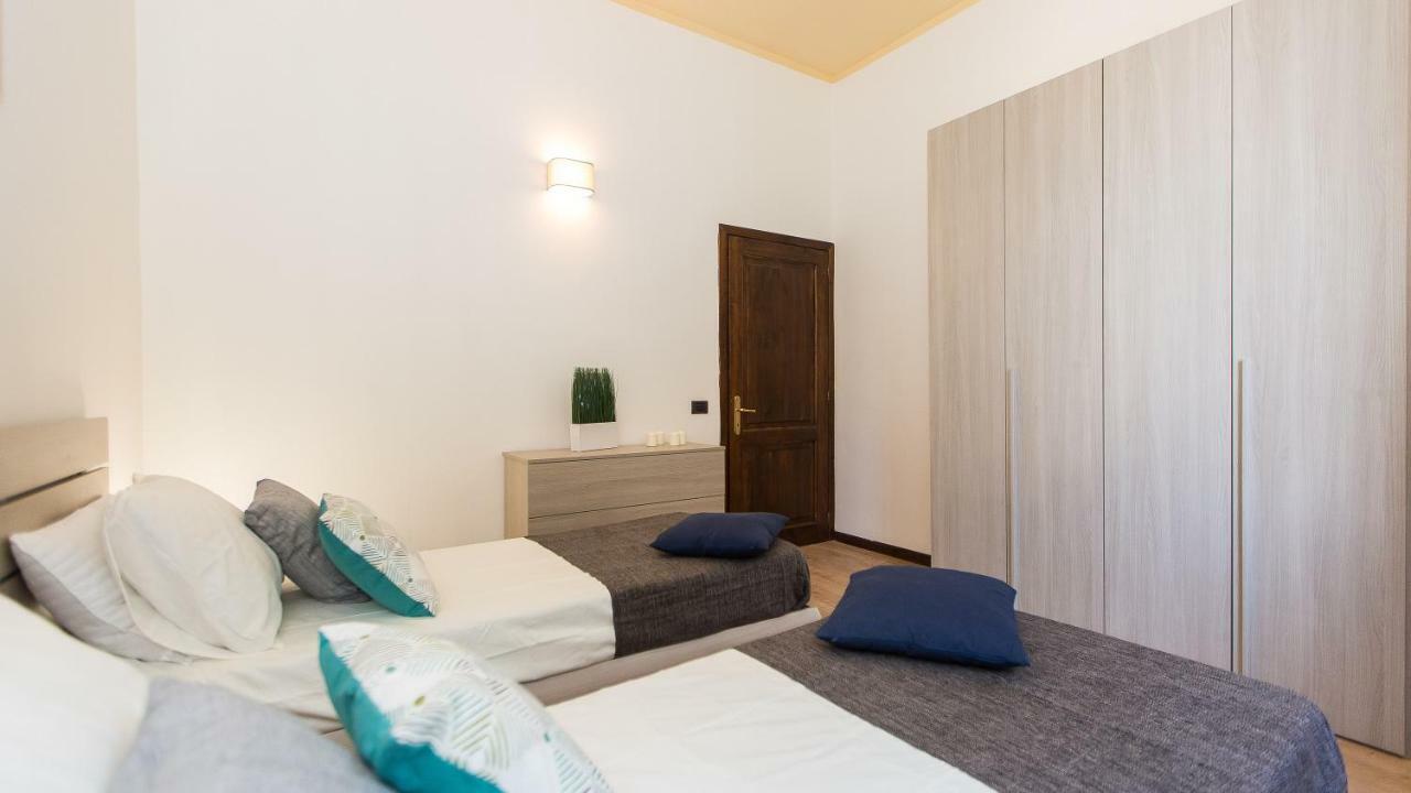 Rental In Rome - Santa Maria Novella Palace Florencie Exteriér fotografie