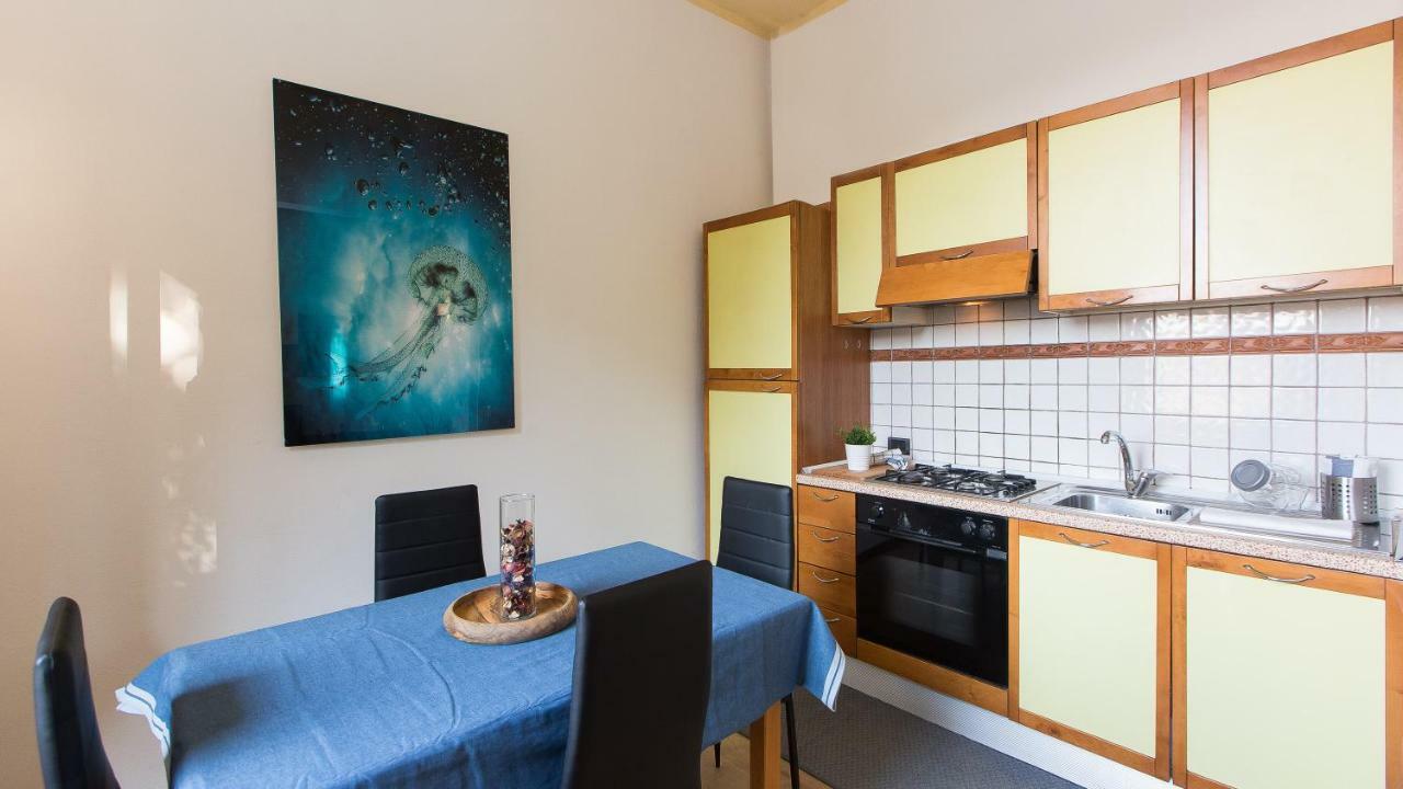 Rental In Rome - Santa Maria Novella Palace Florencie Exteriér fotografie