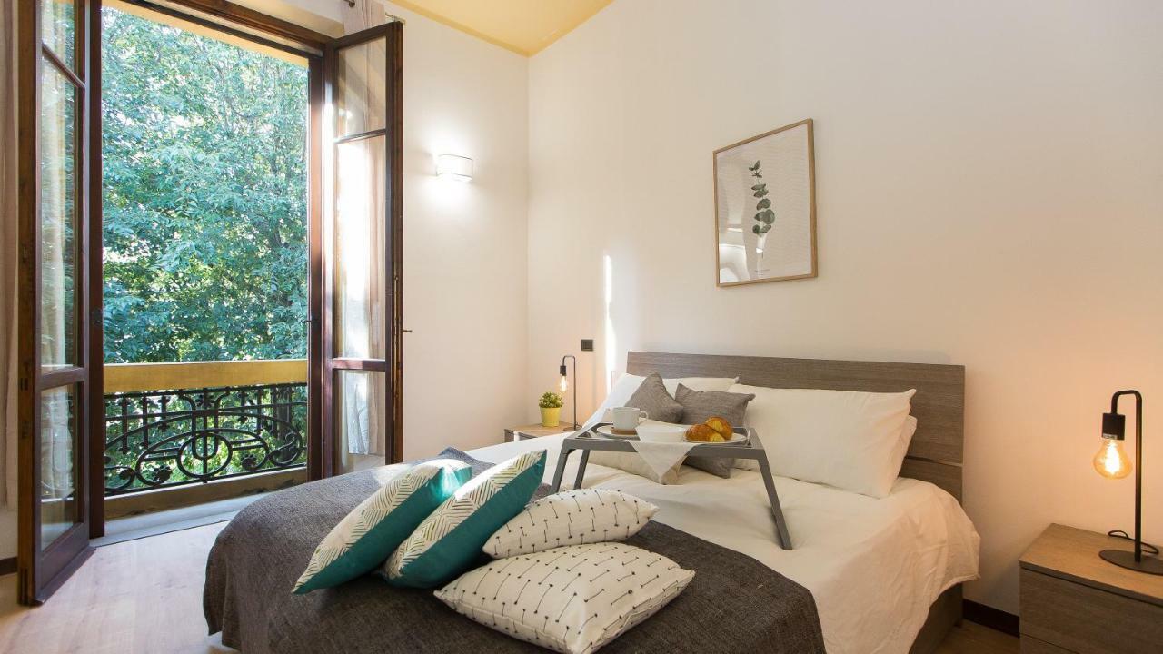 Rental In Rome - Santa Maria Novella Palace Florencie Exteriér fotografie