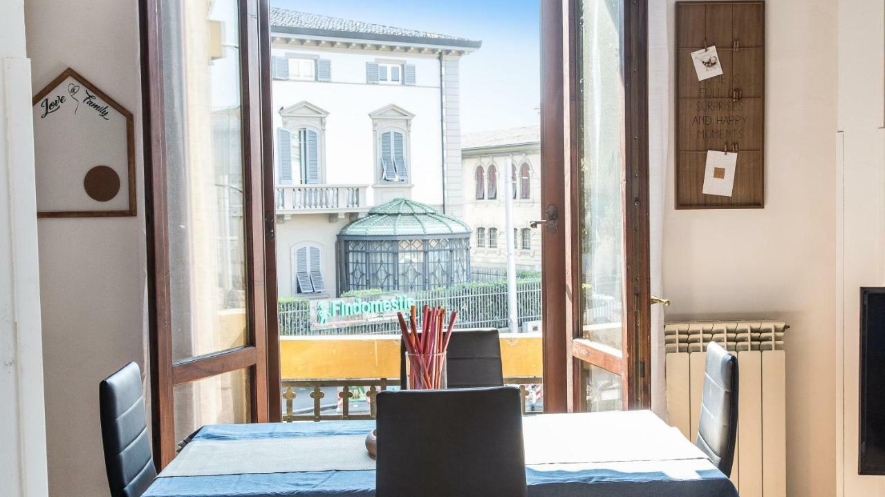 Rental In Rome - Santa Maria Novella Palace Florencie Exteriér fotografie