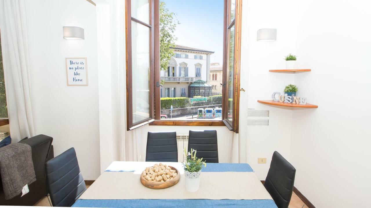 Rental In Rome - Santa Maria Novella Palace Florencie Exteriér fotografie