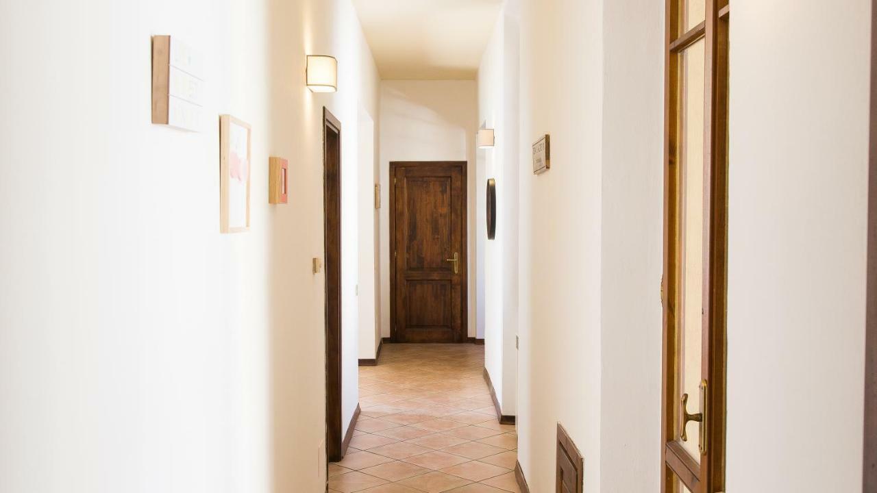 Rental In Rome - Santa Maria Novella Palace Florencie Exteriér fotografie