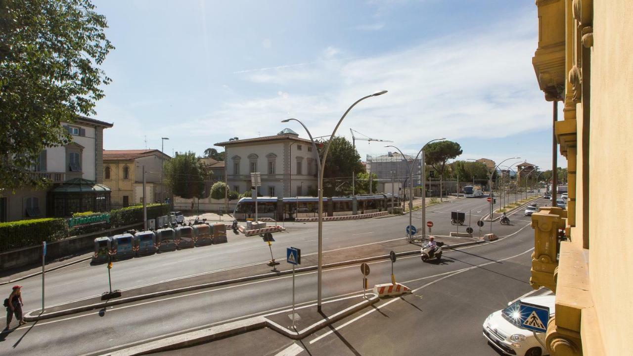 Rental In Rome - Santa Maria Novella Palace Florencie Exteriér fotografie