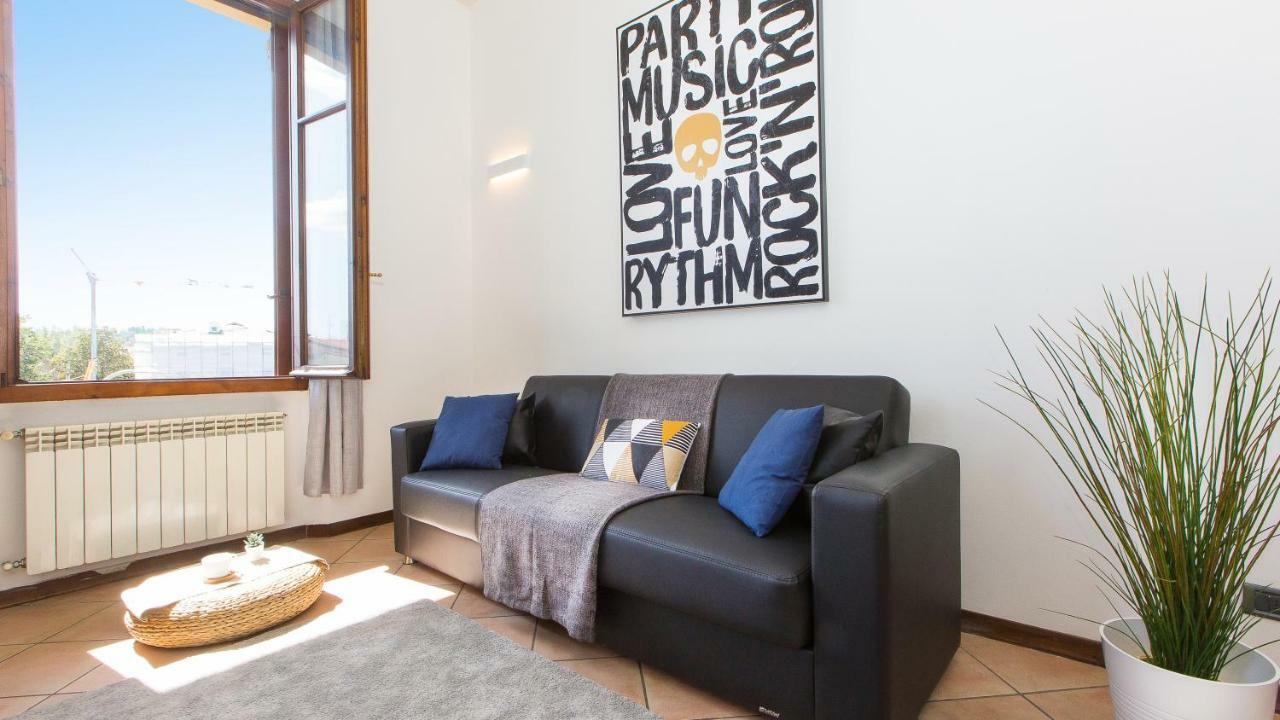 Rental In Rome - Santa Maria Novella Palace Florencie Exteriér fotografie