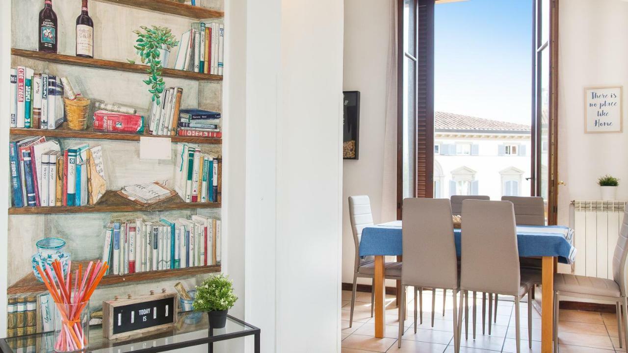 Rental In Rome - Santa Maria Novella Palace Florencie Exteriér fotografie