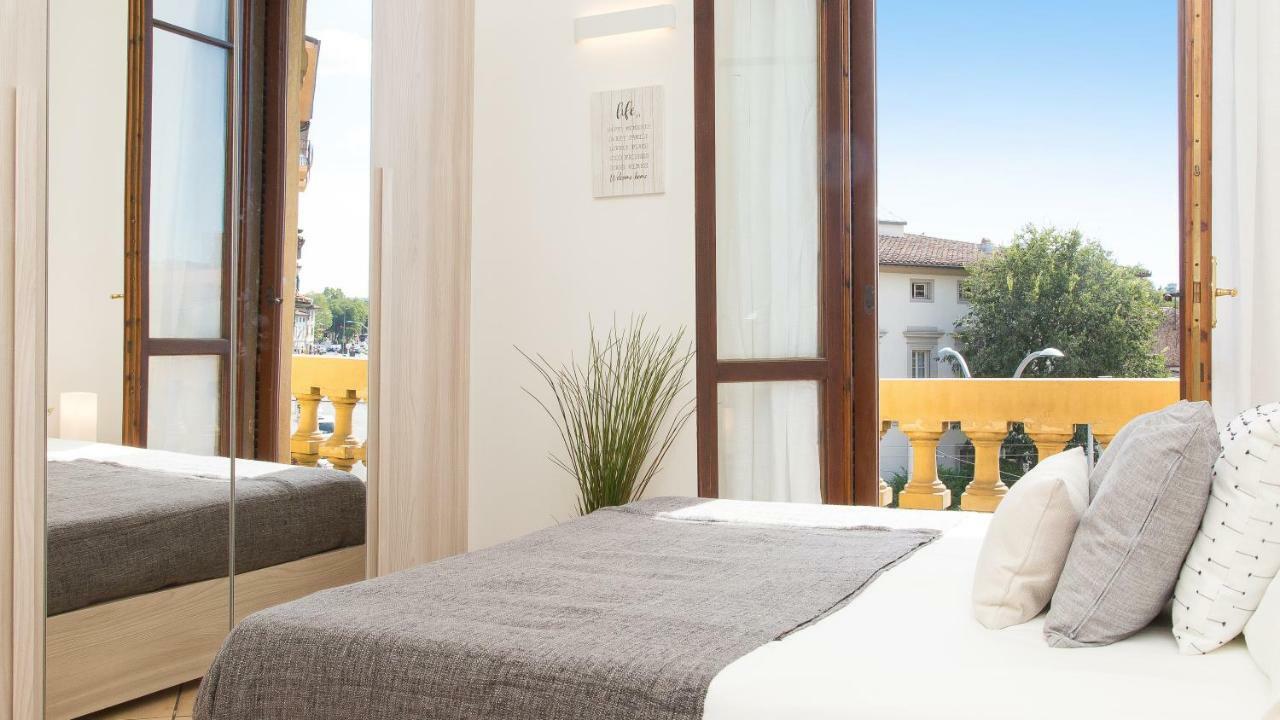 Rental In Rome - Santa Maria Novella Palace Florencie Exteriér fotografie