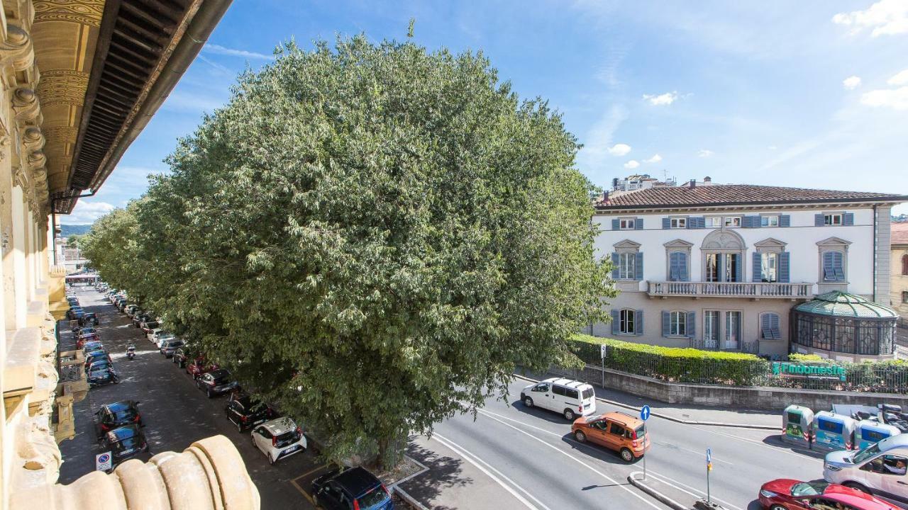 Rental In Rome - Santa Maria Novella Palace Florencie Exteriér fotografie